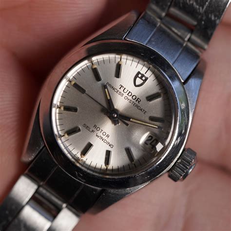 tudor princess oyster date